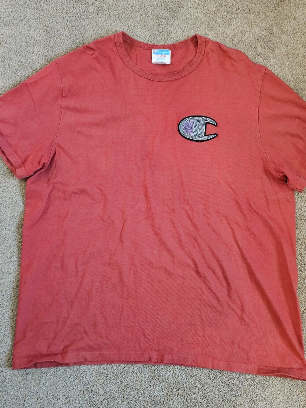 Mens Champion shirt